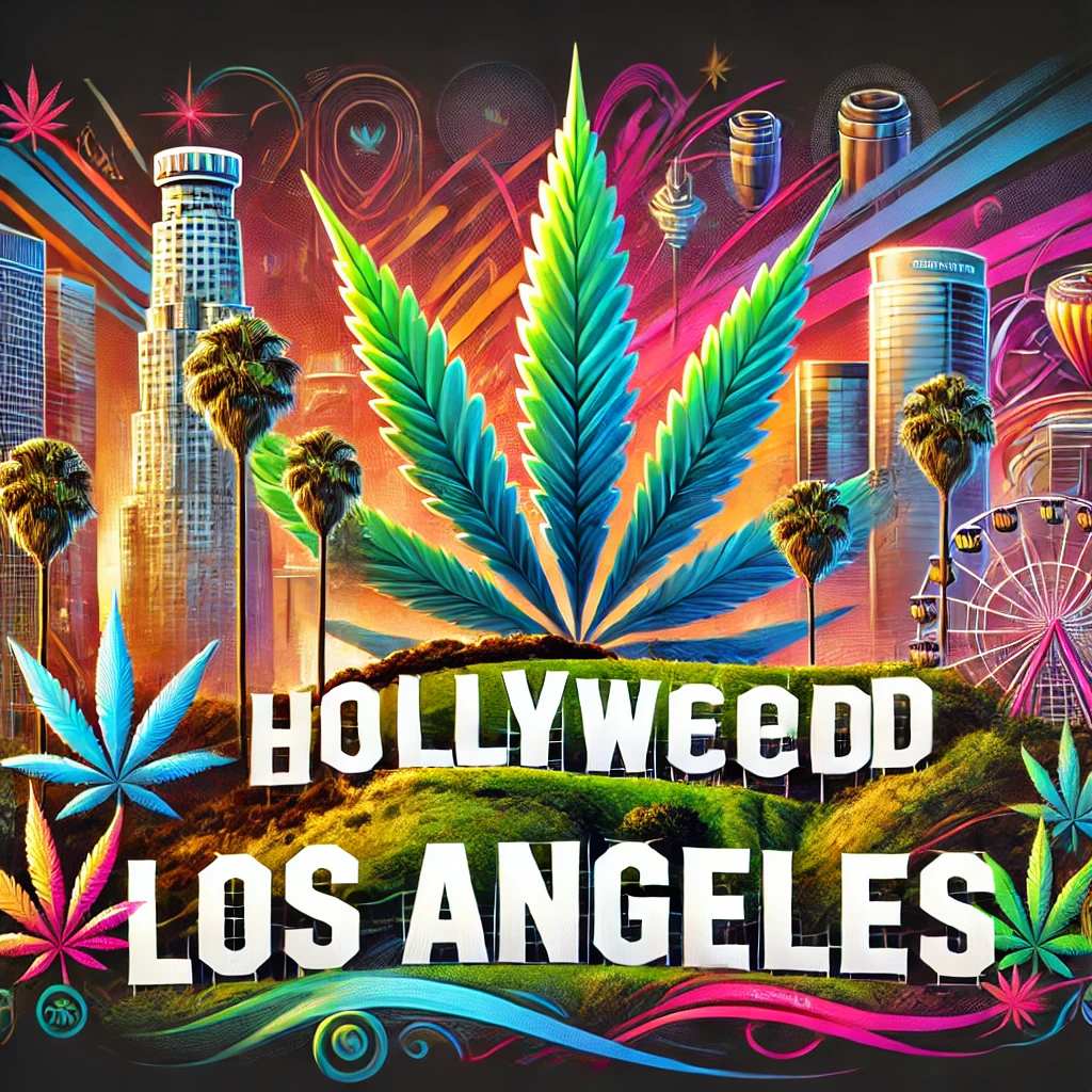 Los Angeles Weed Delivery